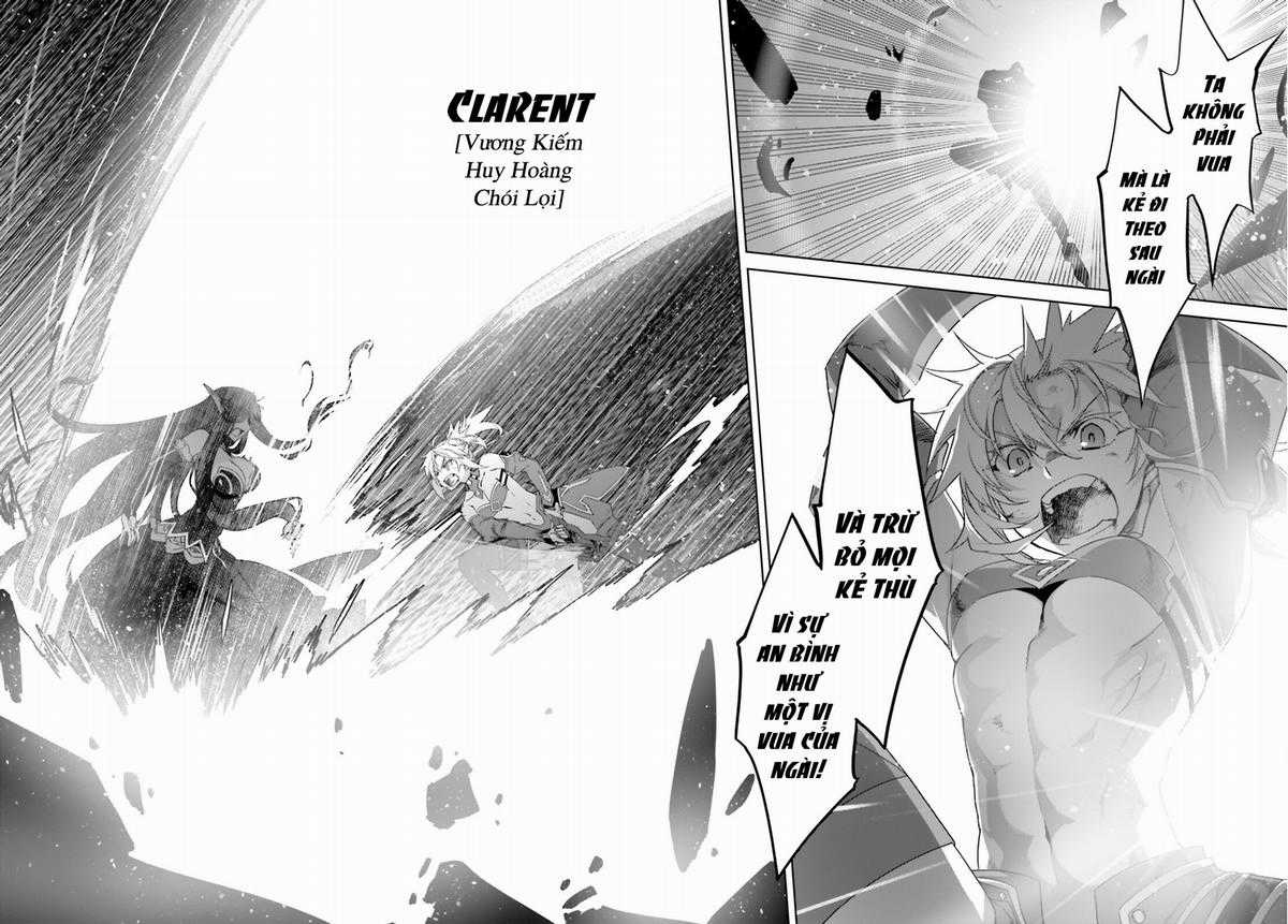 Fate/Apocrypha [Jikan Fansub] Chapter 65 trang 14