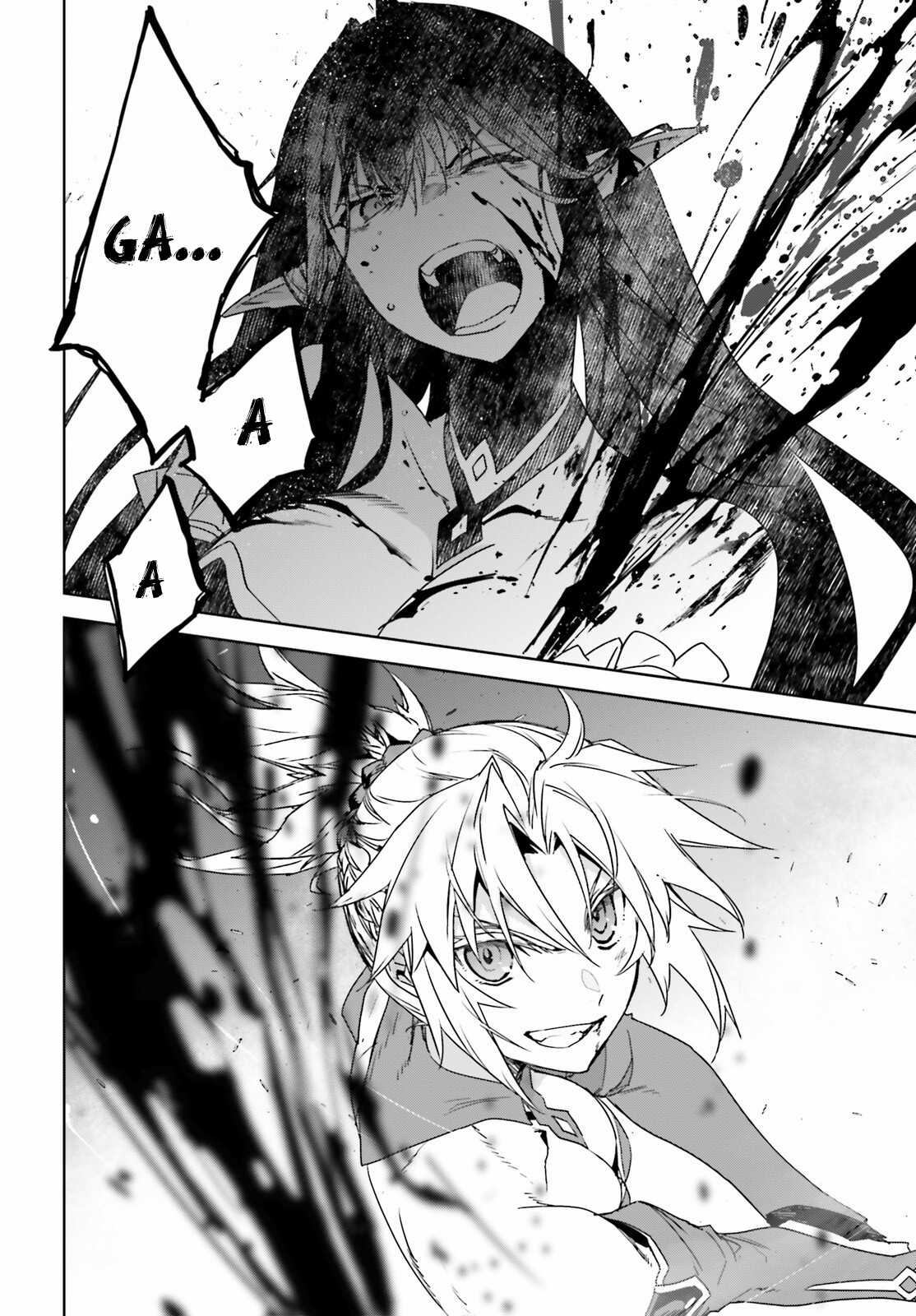 Fate/Apocrypha [Jikan Fansub] Chapter 65 trang 15