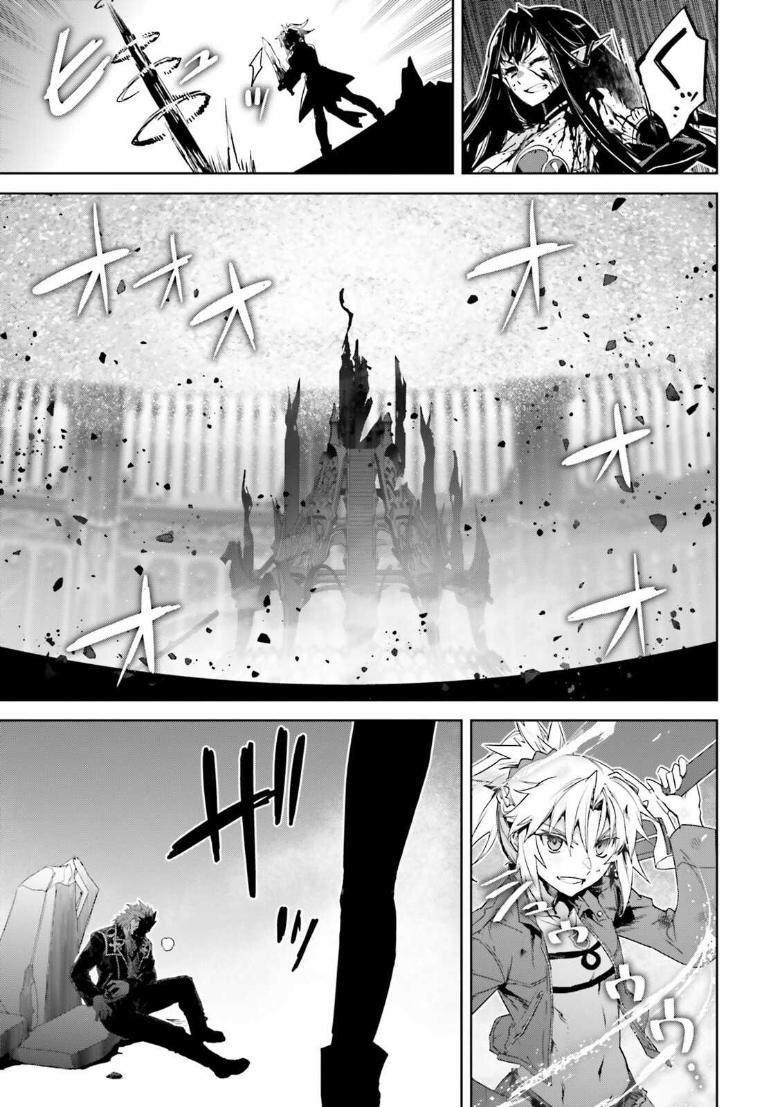 Fate/Apocrypha [Jikan Fansub] Chapter 65 trang 16