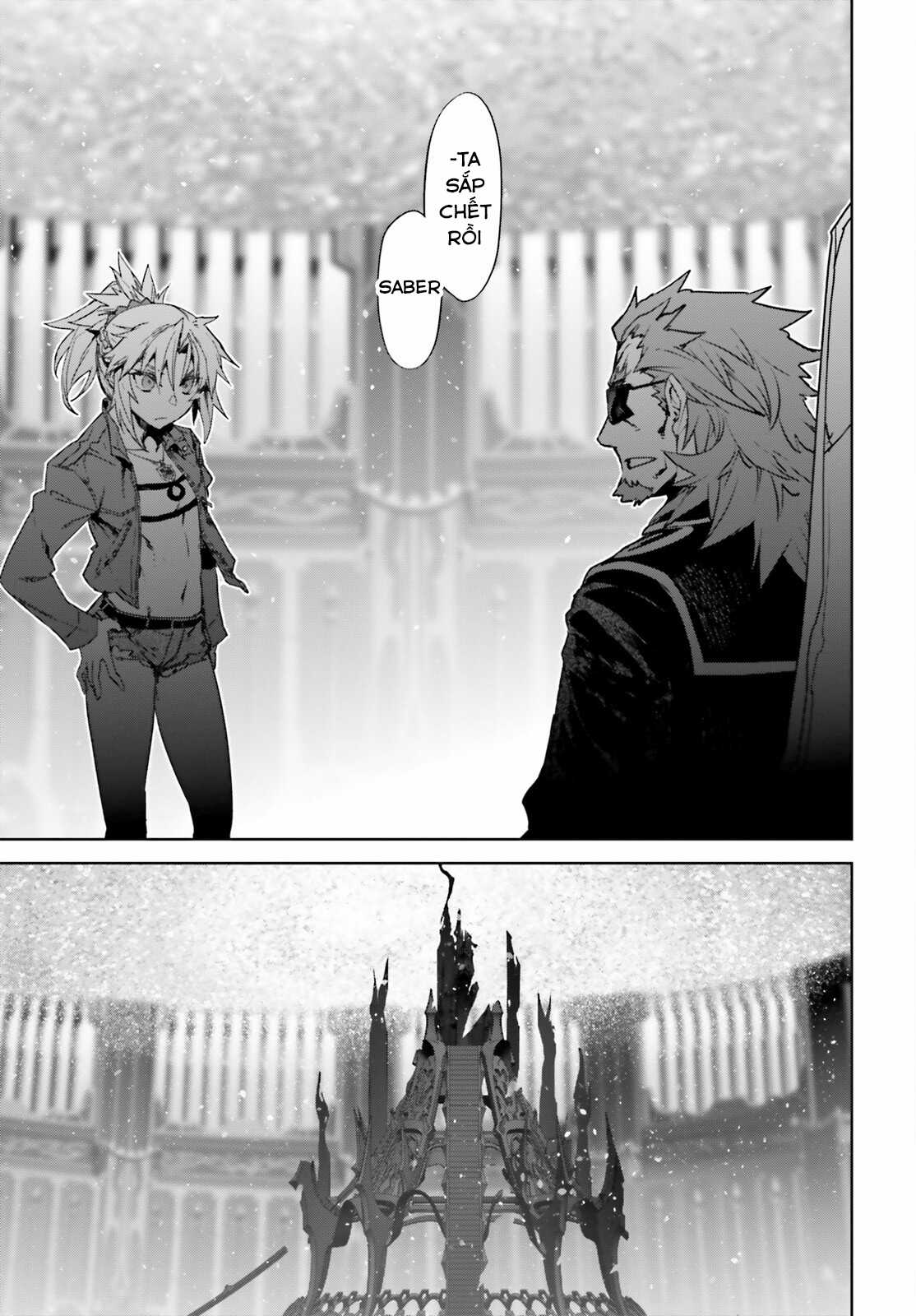 Fate/Apocrypha [Jikan Fansub] Chapter 65 trang 20