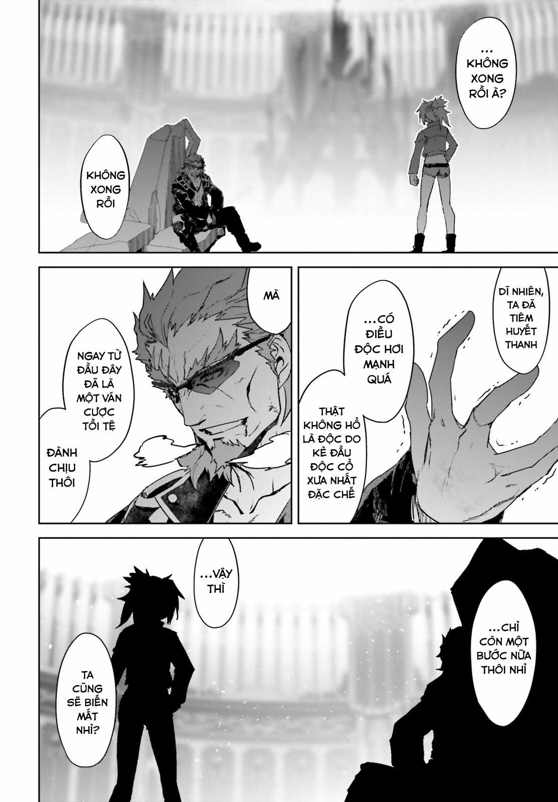 Fate/Apocrypha [Jikan Fansub] Chapter 65 trang 21