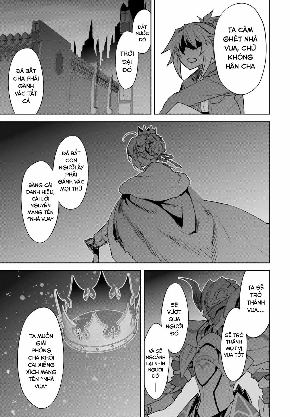Fate/Apocrypha [Jikan Fansub] Chapter 65 trang 30