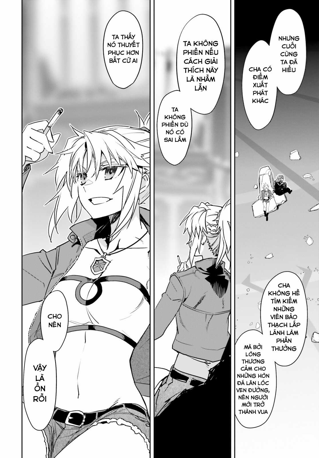 Fate/Apocrypha [Jikan Fansub] Chapter 65 trang 31