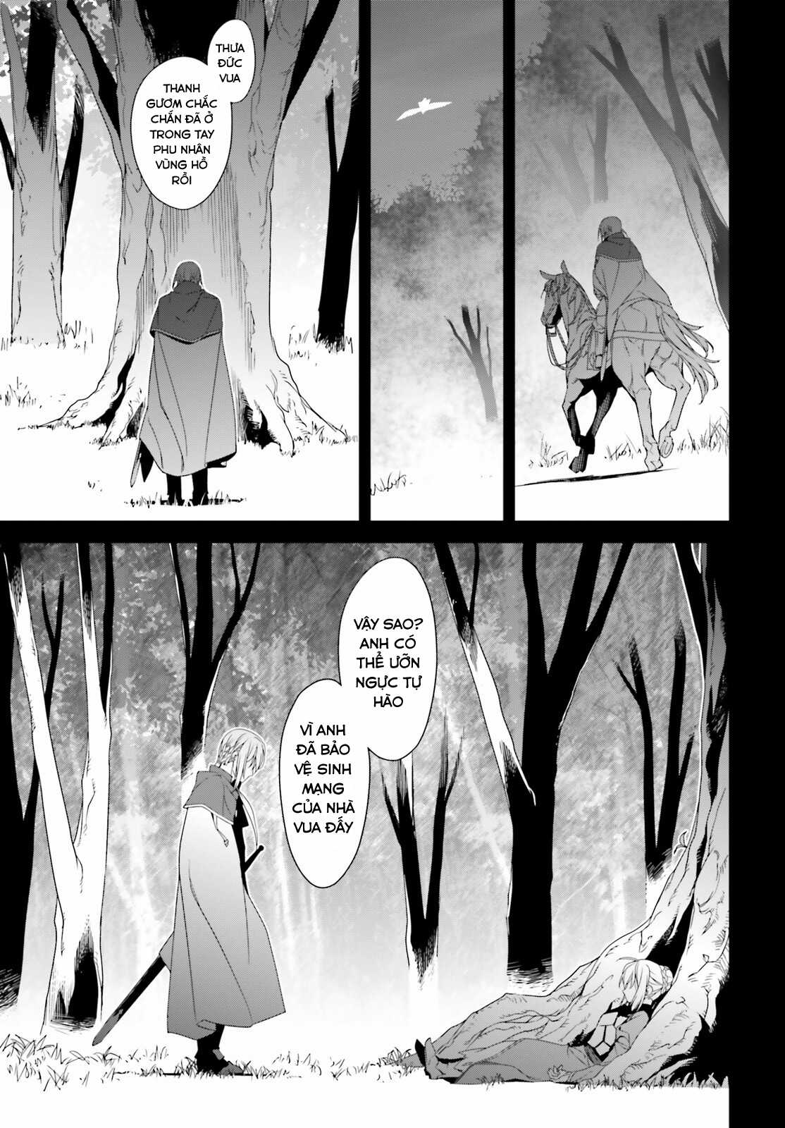 Fate/Apocrypha [Jikan Fansub] Chapter 65 trang 36