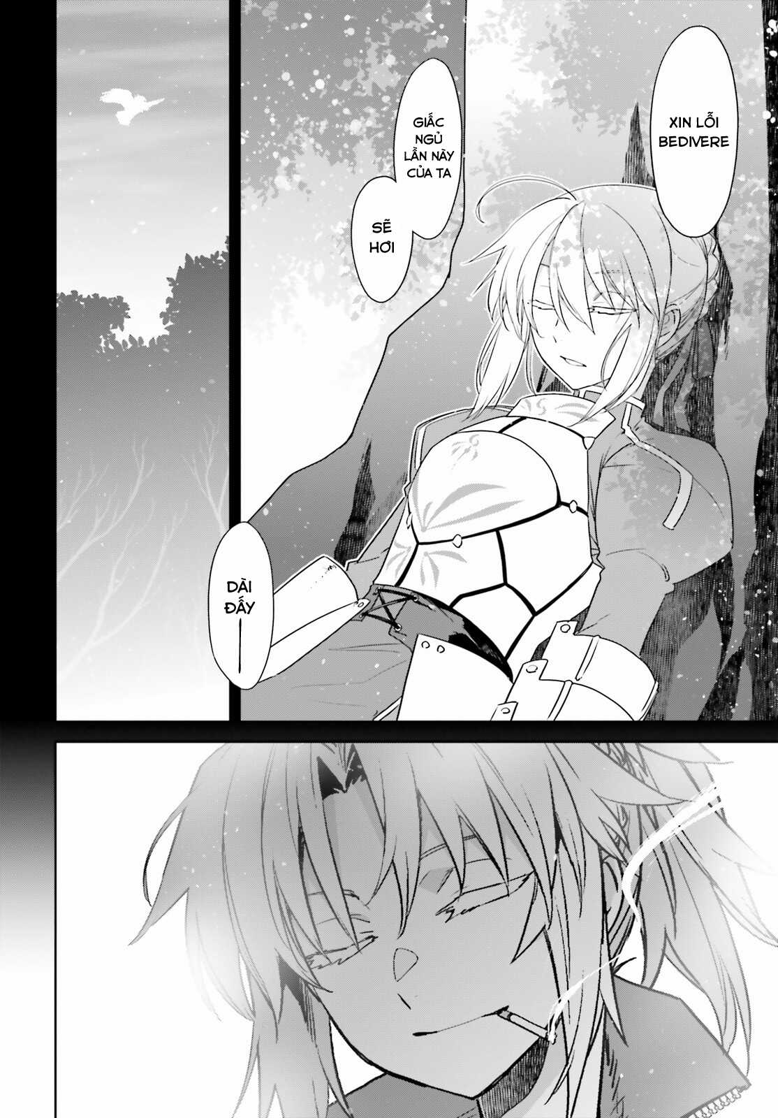 Fate/Apocrypha [Jikan Fansub] Chapter 65 trang 37