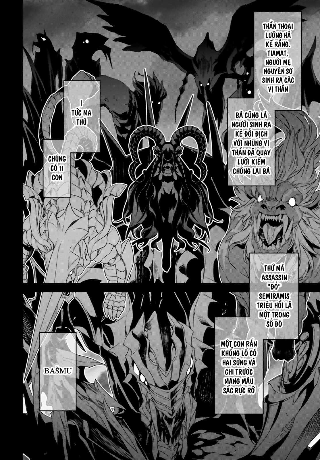 Fate/Apocrypha [Jikan Fansub] Chapter 65 trang 4