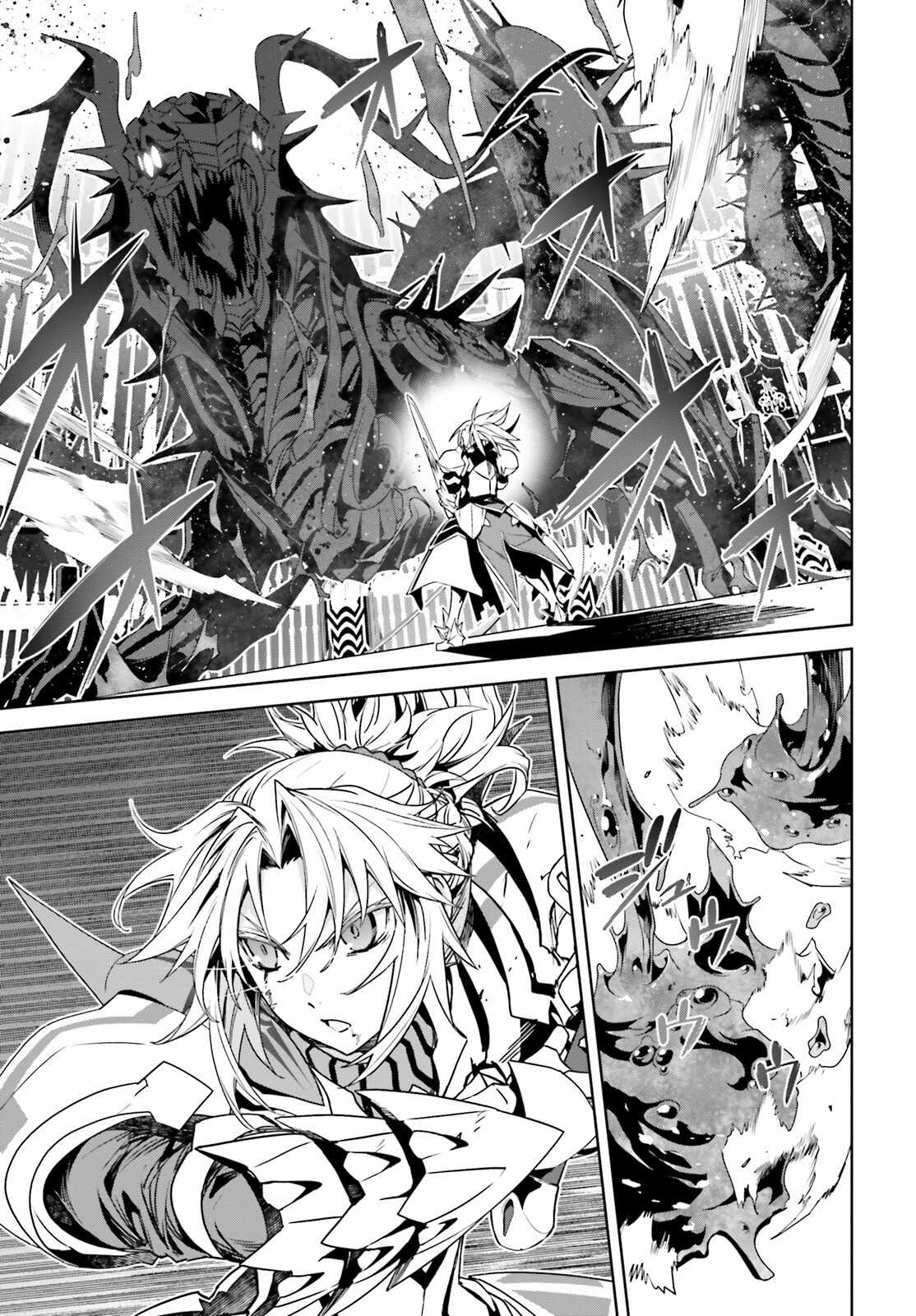 Fate/Apocrypha [Jikan Fansub] Chapter 65 trang 7