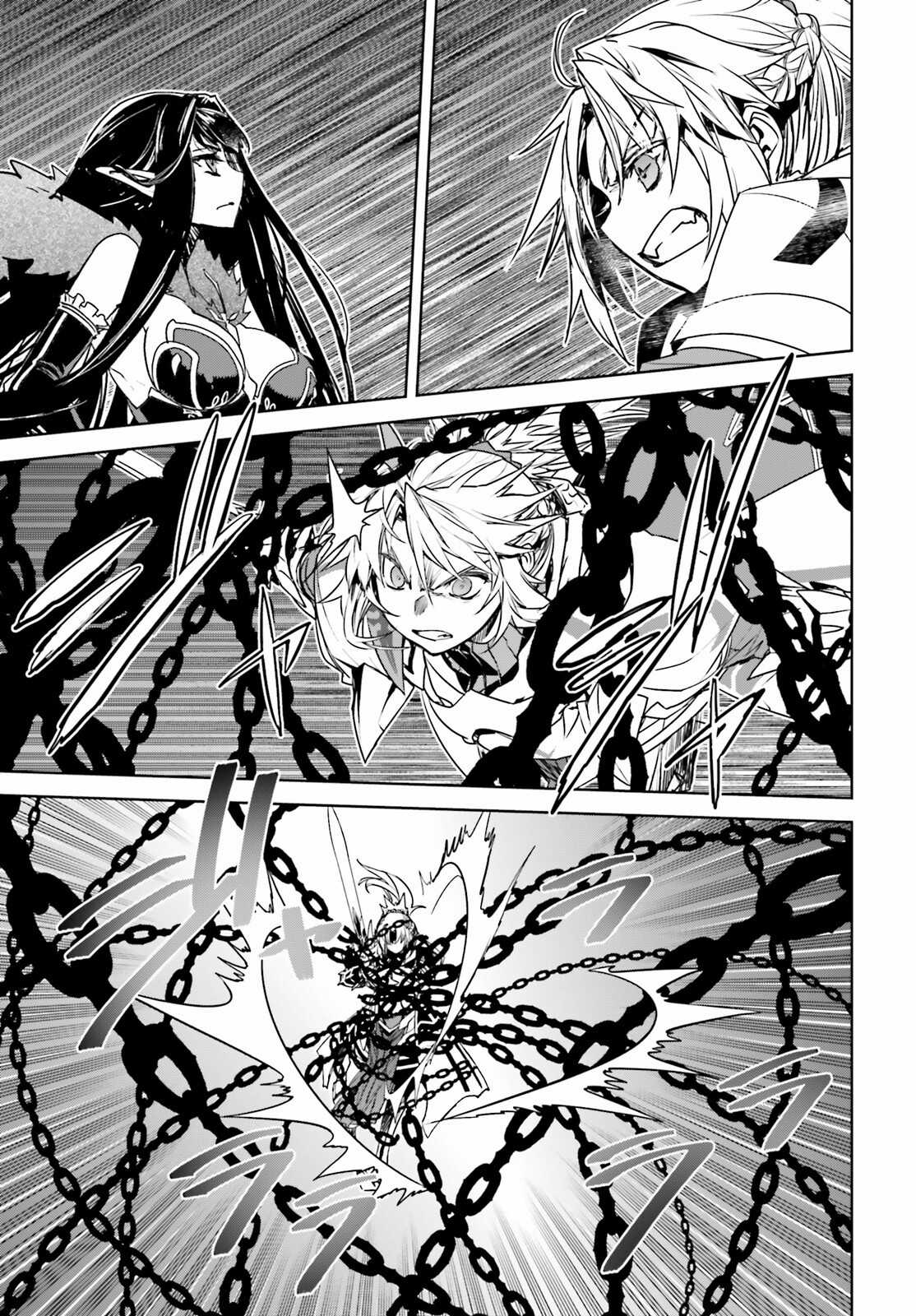 Fate/Apocrypha [Jikan Fansub] Chapter 65 trang 9