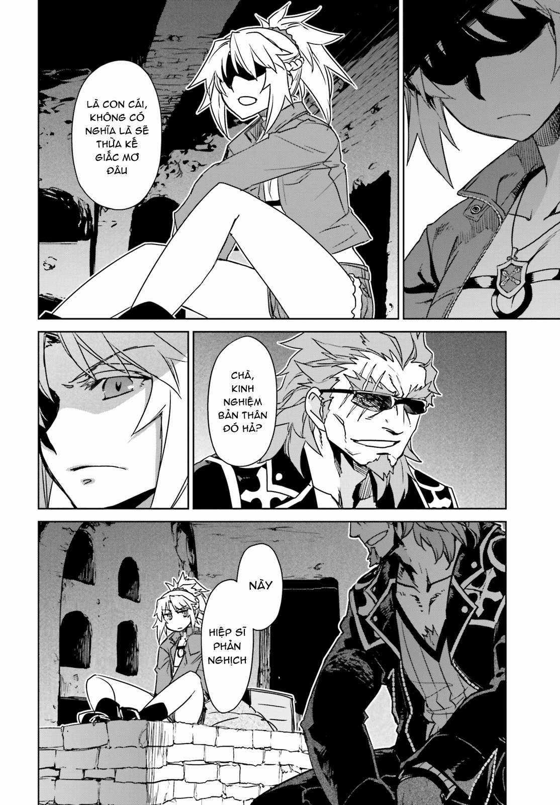 Fate/Apocrypha [Jikan Fansub] Chapter 7 trang 10