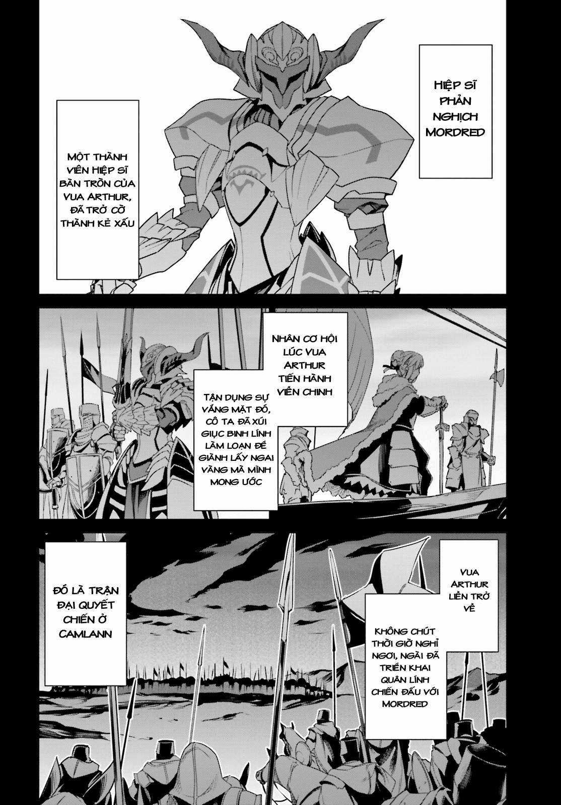 Fate/Apocrypha [Jikan Fansub] Chapter 7 trang 13