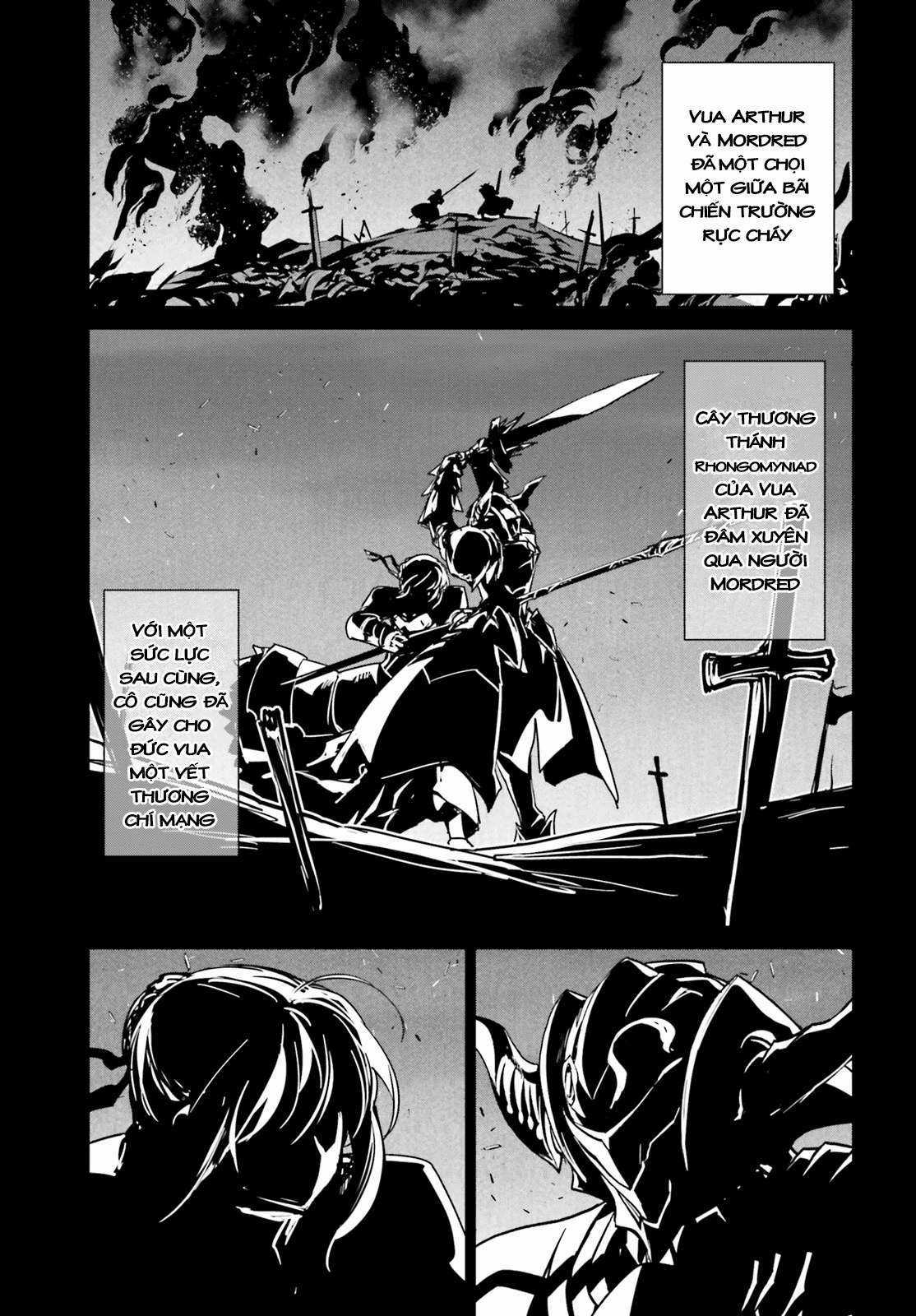 Fate/Apocrypha [Jikan Fansub] Chapter 7 trang 14