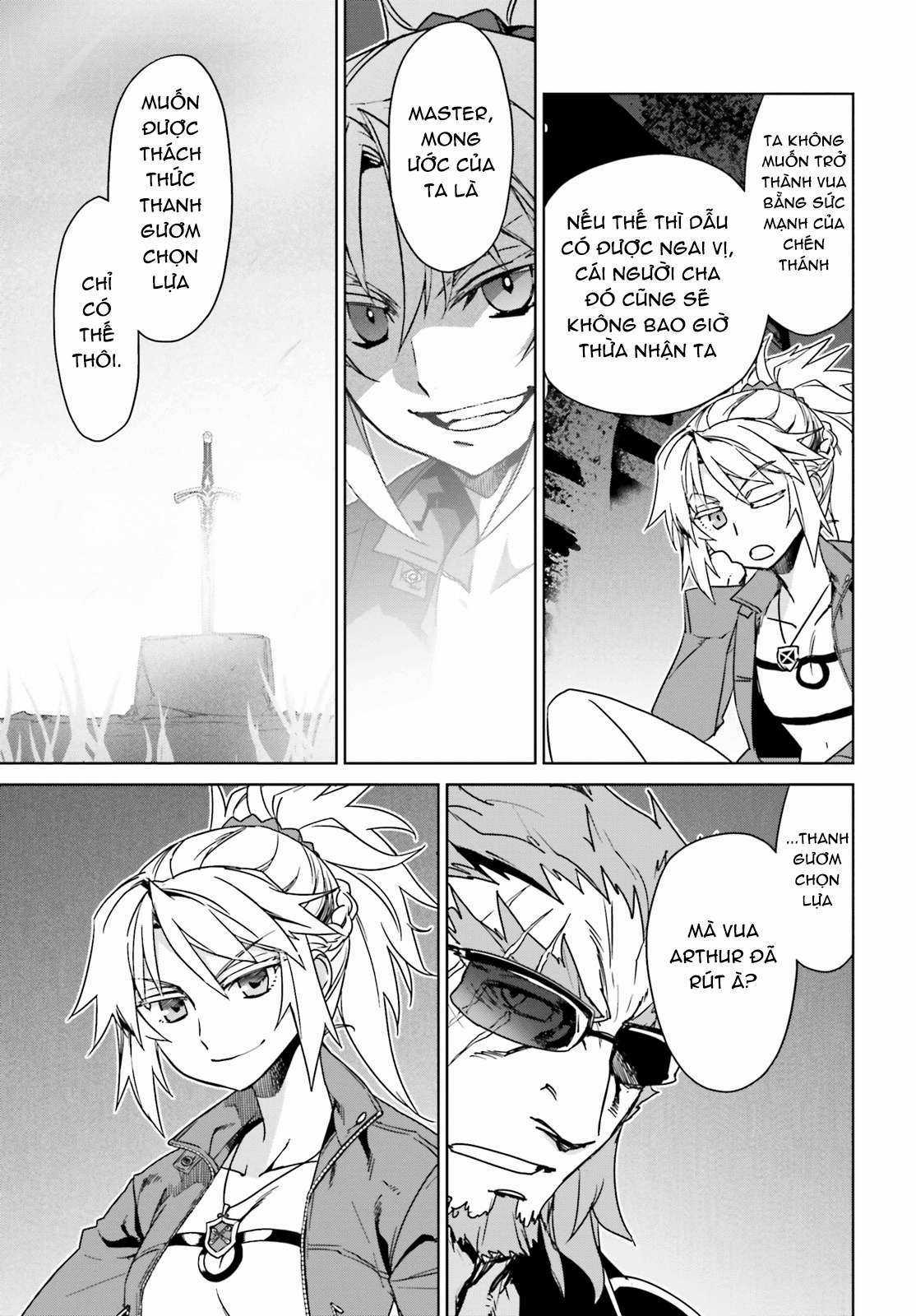 Fate/Apocrypha [Jikan Fansub] Chapter 7 trang 16