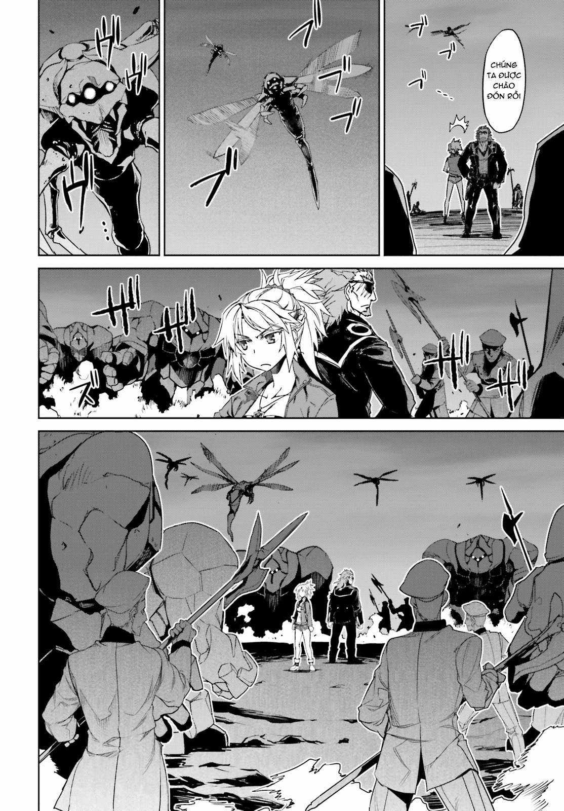 Fate/Apocrypha [Jikan Fansub] Chapter 7 trang 21