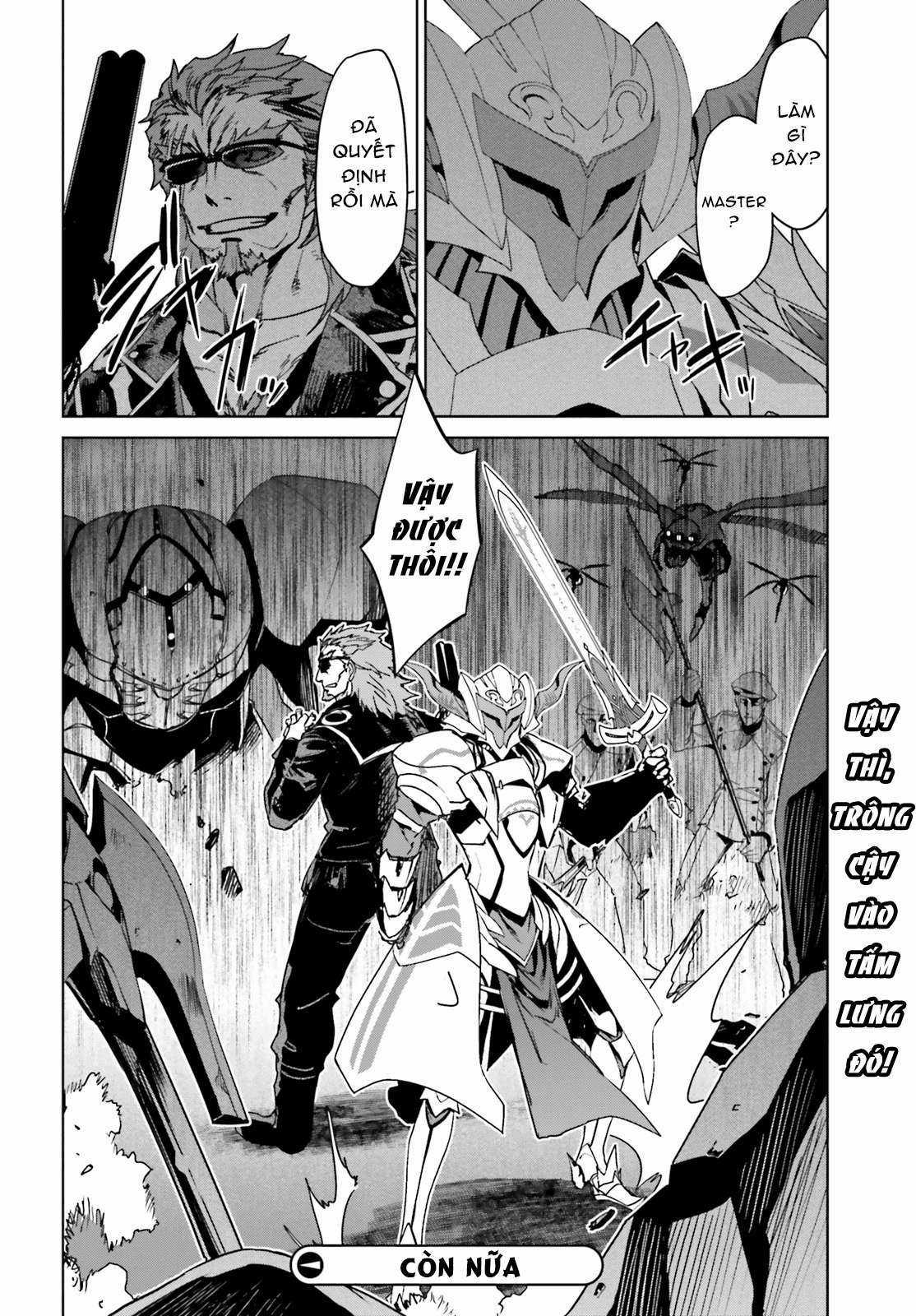 Fate/Apocrypha [Jikan Fansub] Chapter 7 trang 23