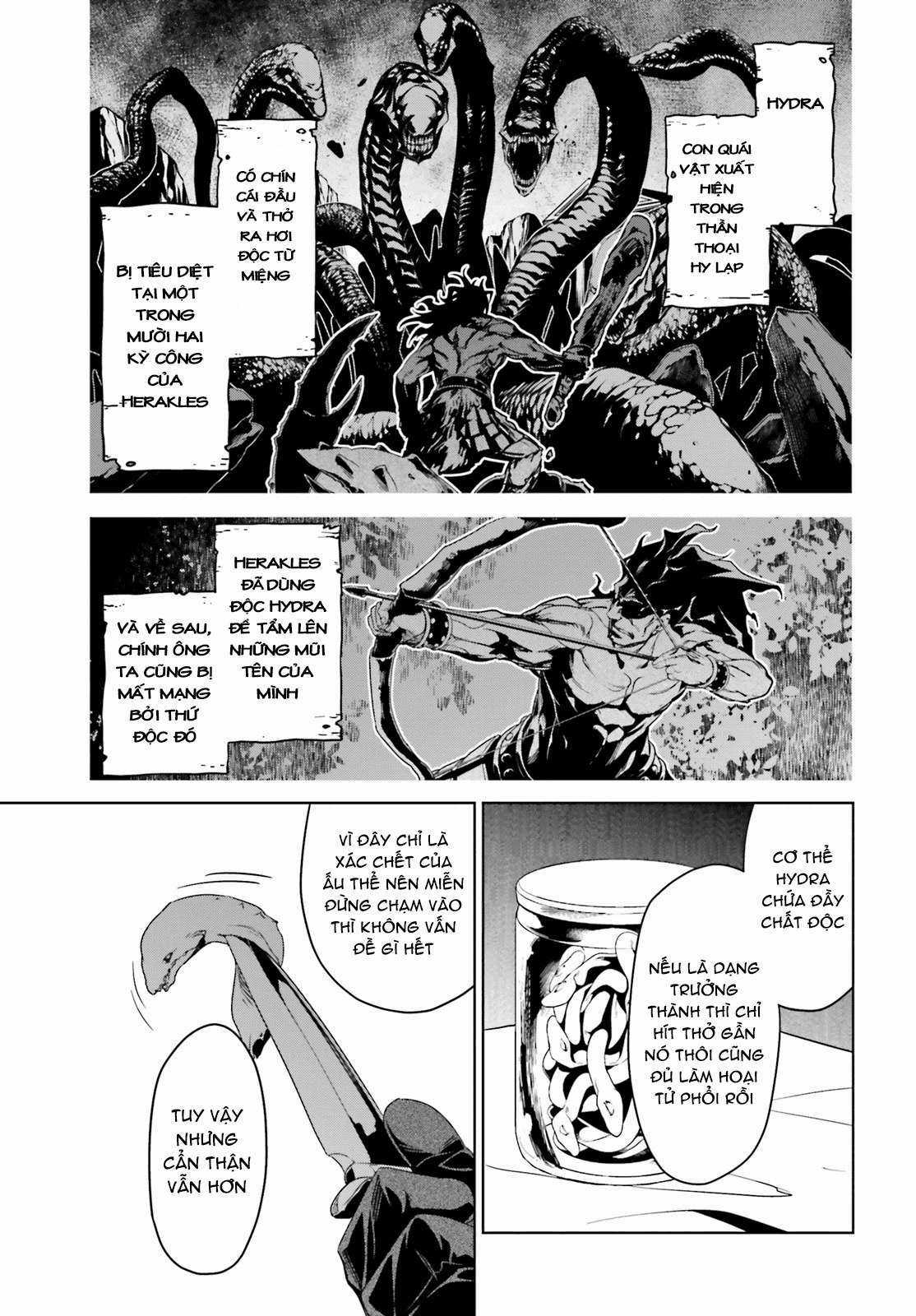 Fate/Apocrypha [Jikan Fansub] Chapter 7 trang 6