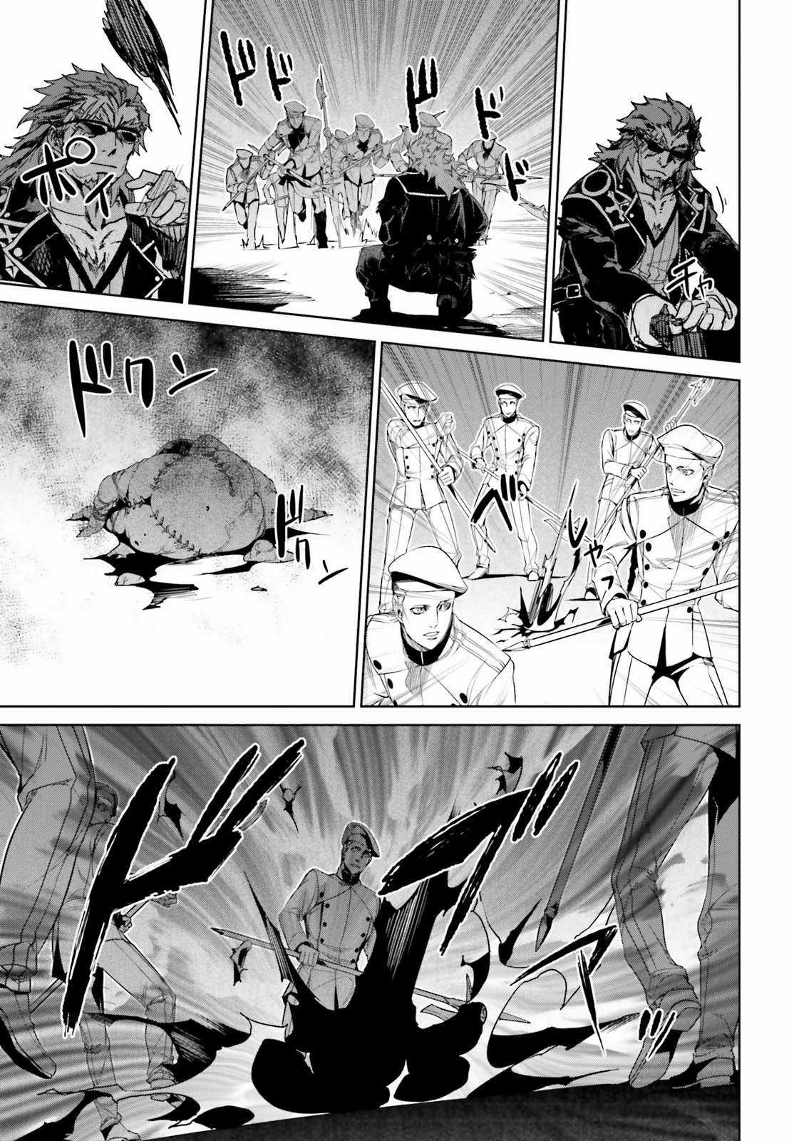 Fate/Apocrypha [Jikan Fansub] Chapter 8 trang 10