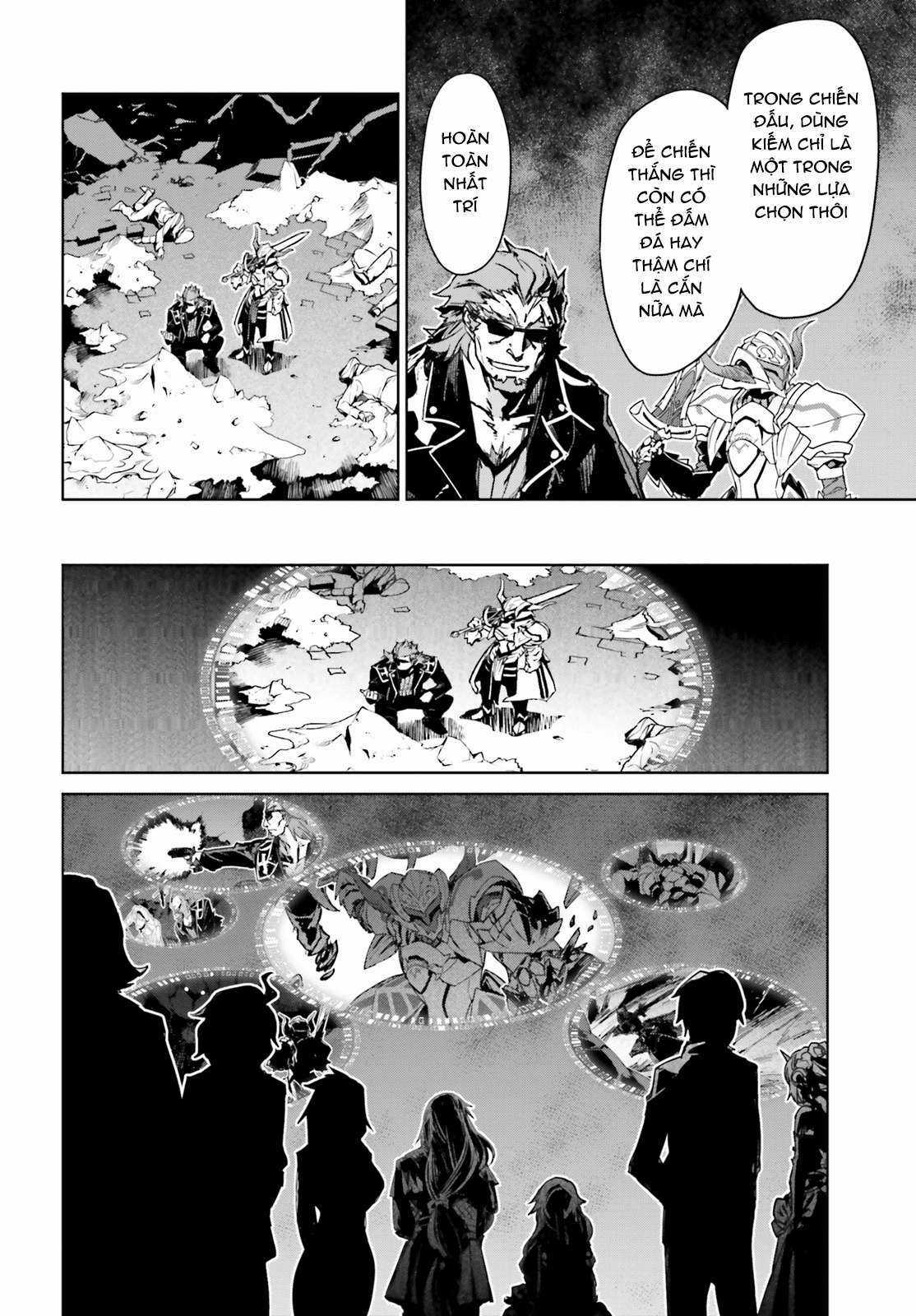 Fate/Apocrypha [Jikan Fansub] Chapter 8 trang 17