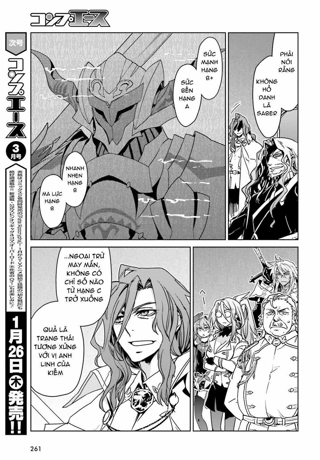 Fate/Apocrypha [Jikan Fansub] Chapter 8 trang 18