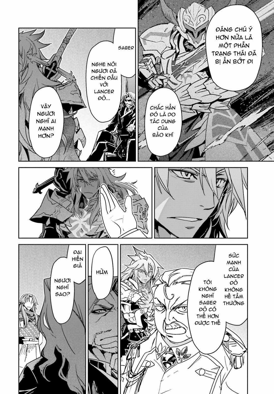 Fate/Apocrypha [Jikan Fansub] Chapter 8 trang 19