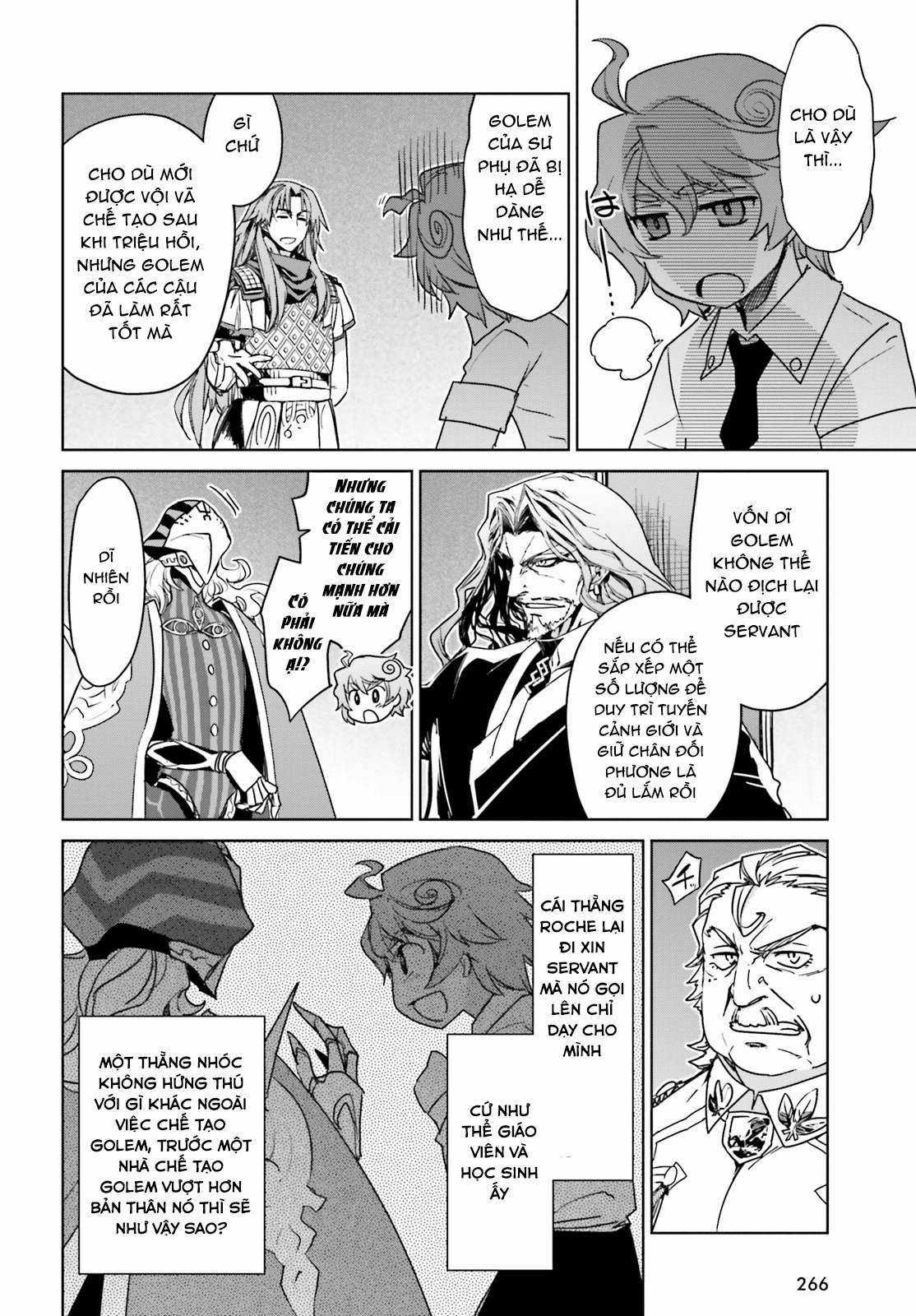 Fate/Apocrypha [Jikan Fansub] Chapter 8 trang 23