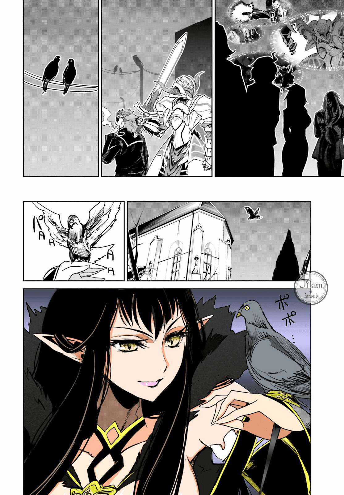 Fate/Apocrypha [Jikan Fansub] Chapter 8 trang 25