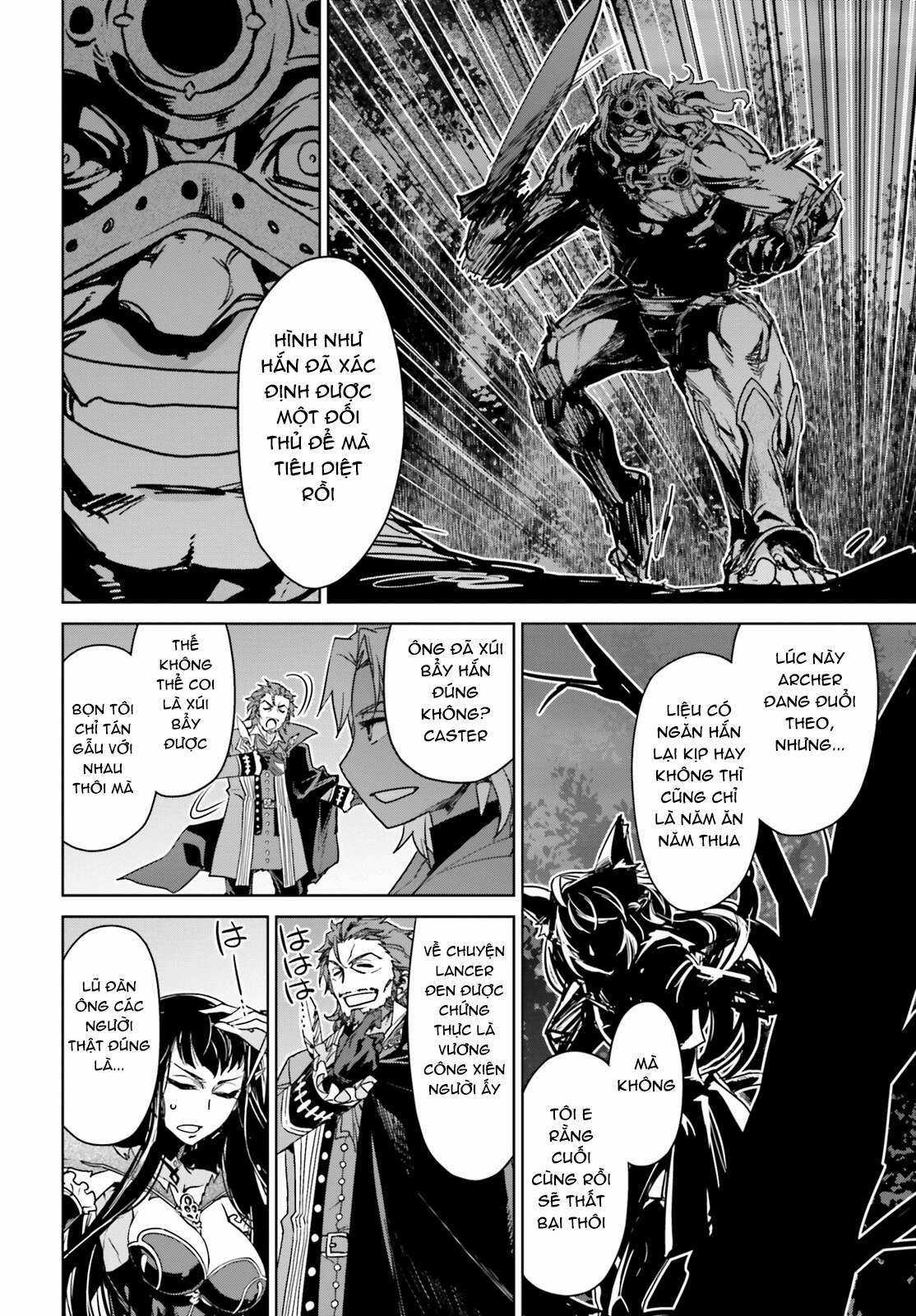 Fate/Apocrypha [Jikan Fansub] Chapter 8 trang 30