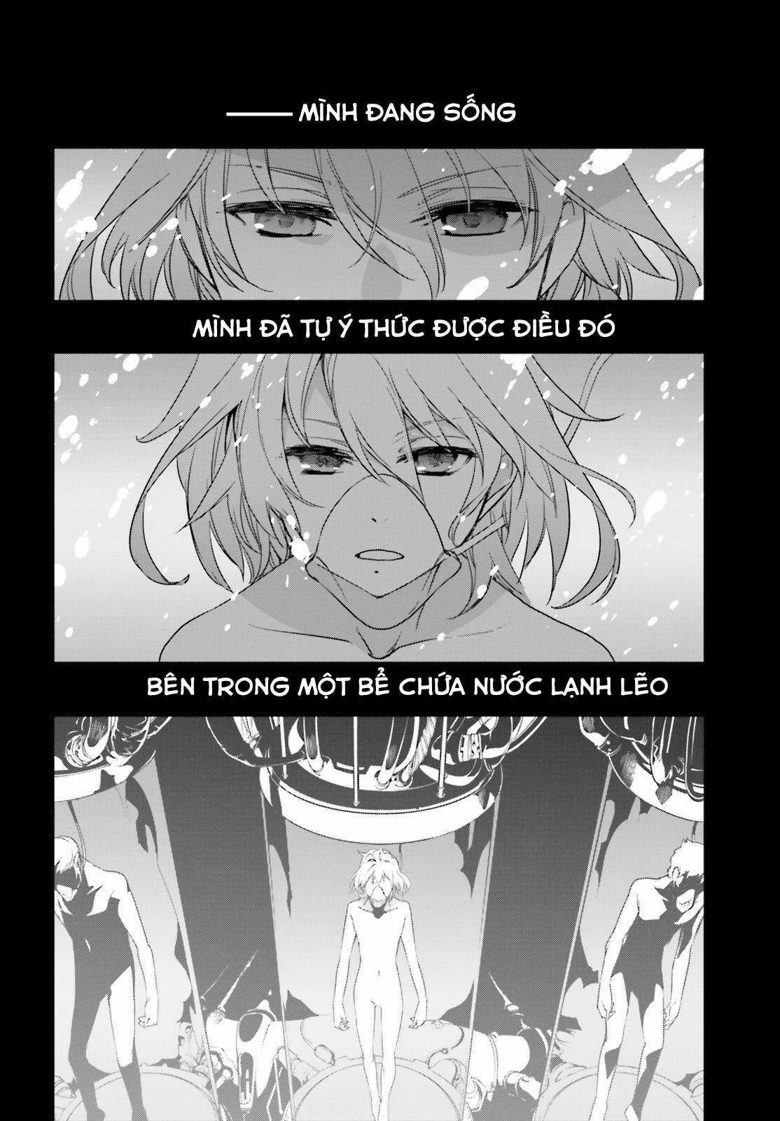 Fate/Apocrypha [Jikan Fansub] Chapter 8 trang 32