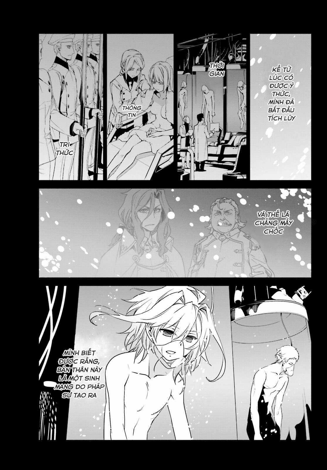 Fate/Apocrypha [Jikan Fansub] Chapter 8 trang 33