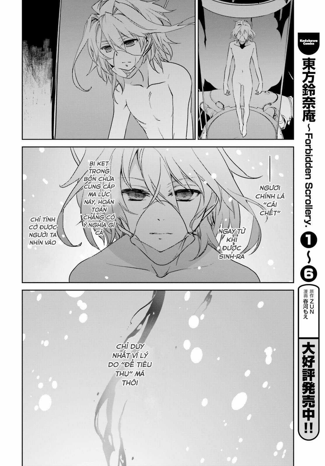 Fate/Apocrypha [Jikan Fansub] Chapter 8 trang 36