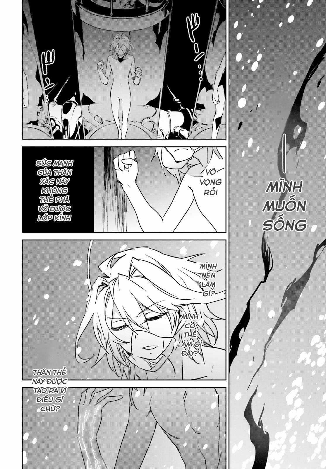 Fate/Apocrypha [Jikan Fansub] Chapter 8 trang 38