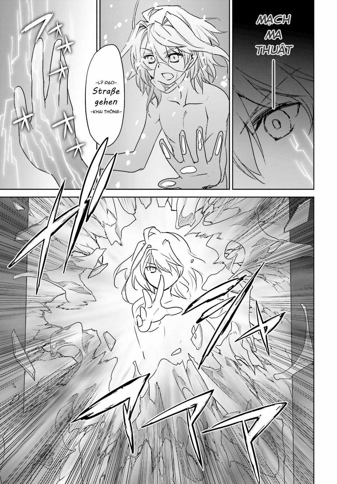 Fate/Apocrypha [Jikan Fansub] Chapter 8 trang 39