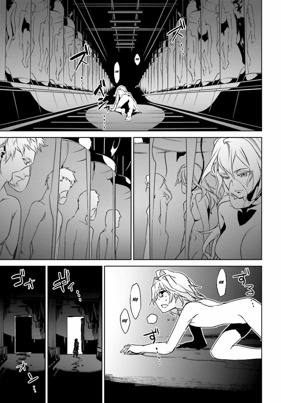 Fate/Apocrypha [Jikan Fansub] Chapter 8 trang 41