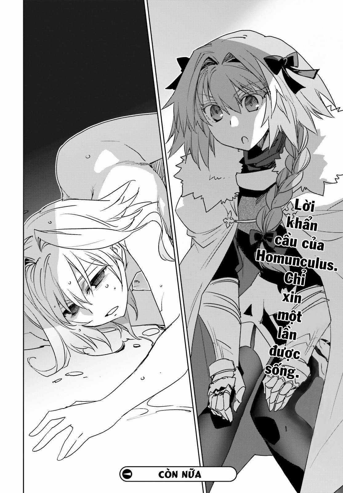 Fate/Apocrypha [Jikan Fansub] Chapter 8 trang 44