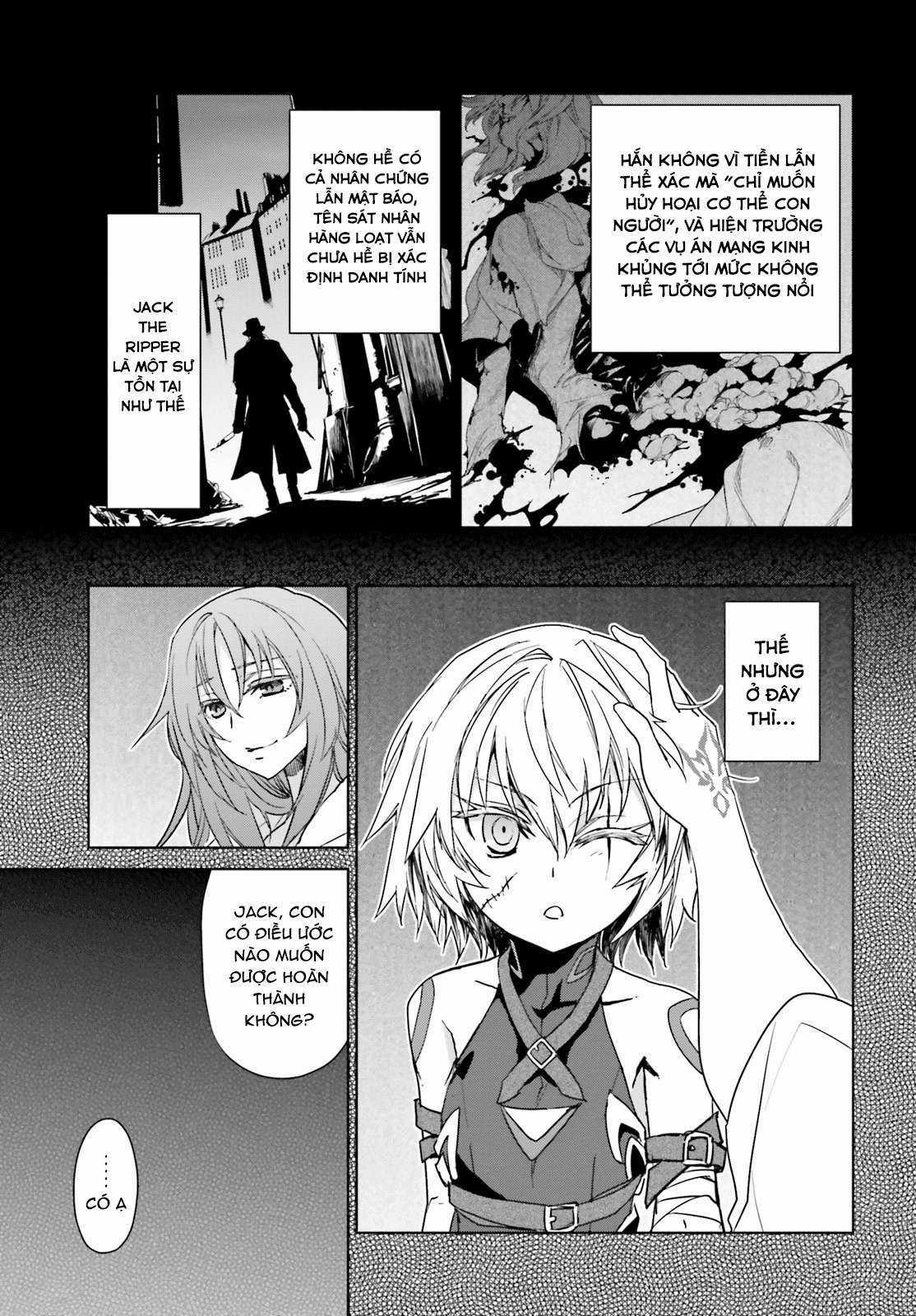 Fate/Apocrypha [Jikan Fansub] Chapter 9 trang 10