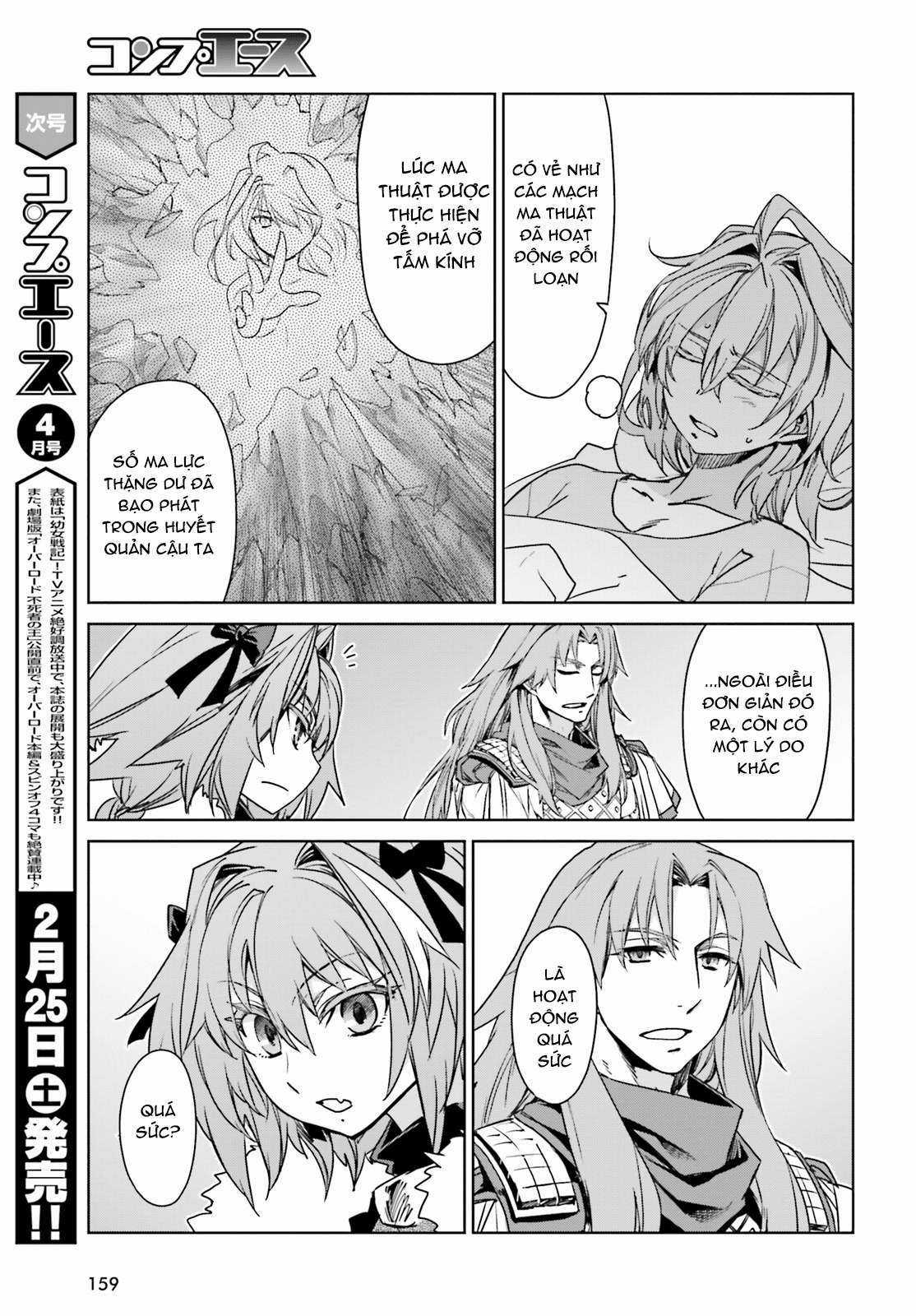 Fate/Apocrypha [Jikan Fansub] Chapter 9 trang 17