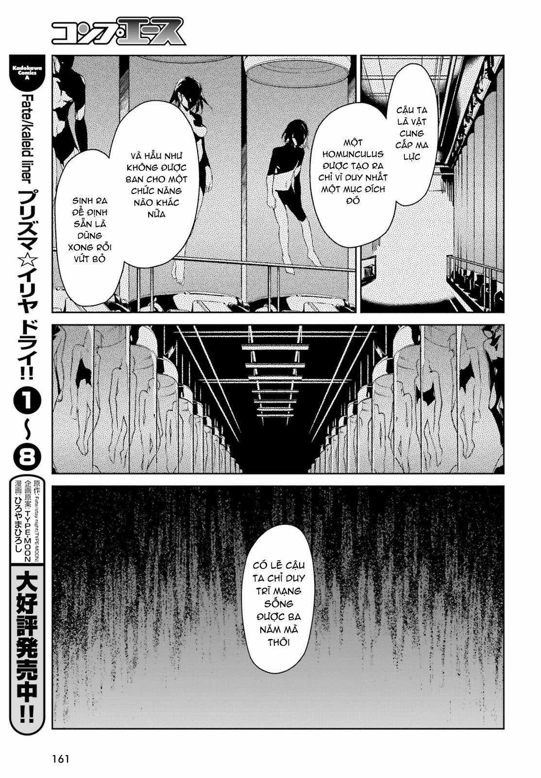 Fate/Apocrypha [Jikan Fansub] Chapter 9 trang 19