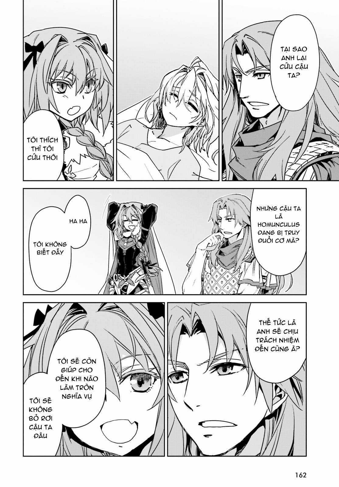 Fate/Apocrypha [Jikan Fansub] Chapter 9 trang 20