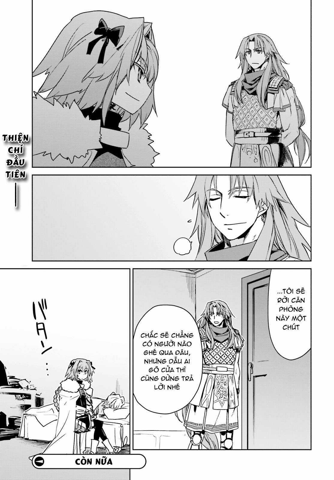 Fate/Apocrypha [Jikan Fansub] Chapter 9 trang 21