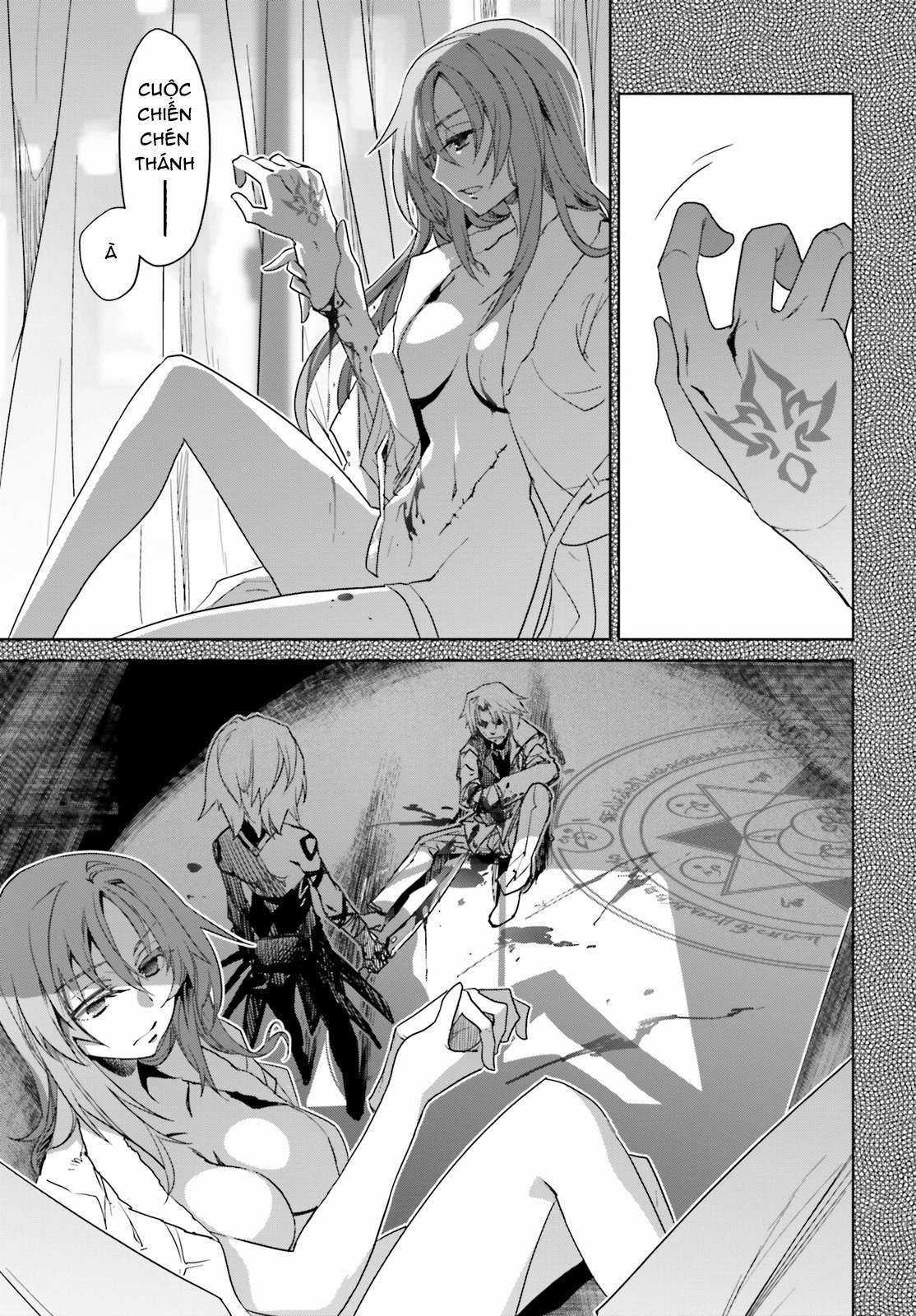 Fate/Apocrypha [Jikan Fansub] Chapter 9 trang 3