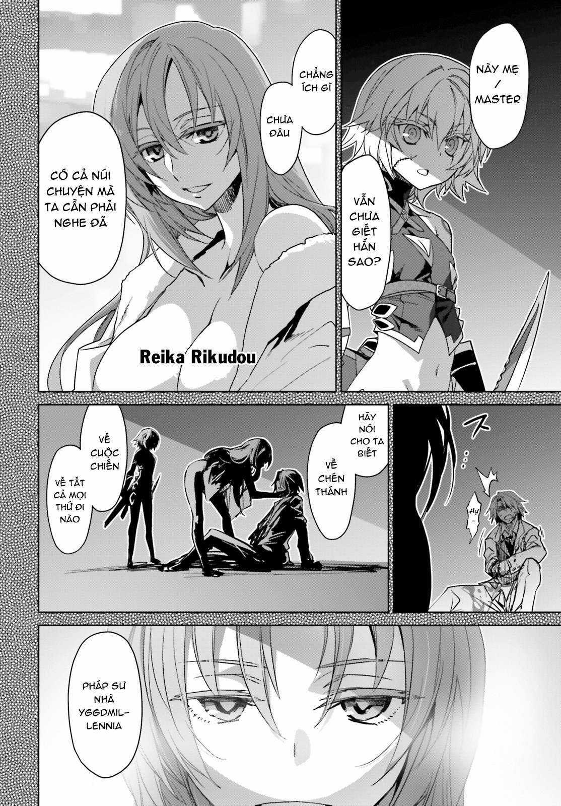 Fate/Apocrypha [Jikan Fansub] Chapter 9 trang 4