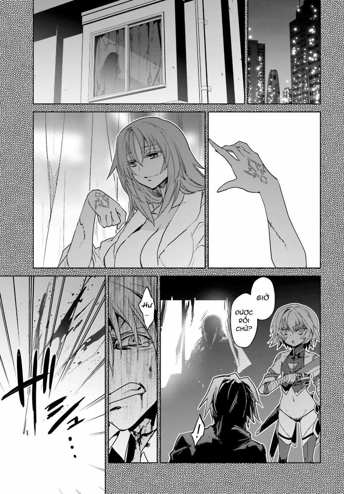 Fate/Apocrypha [Jikan Fansub] Chapter 9 trang 5