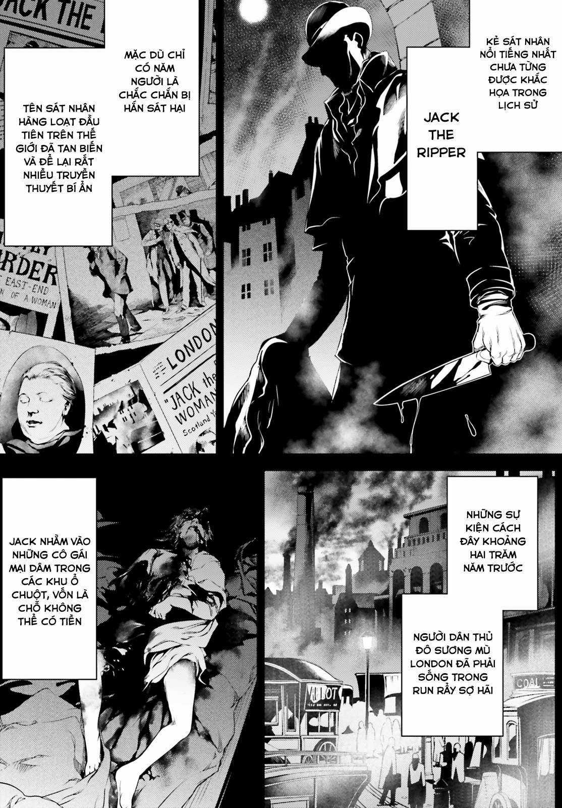 Fate/Apocrypha [Jikan Fansub] Chapter 9 trang 9