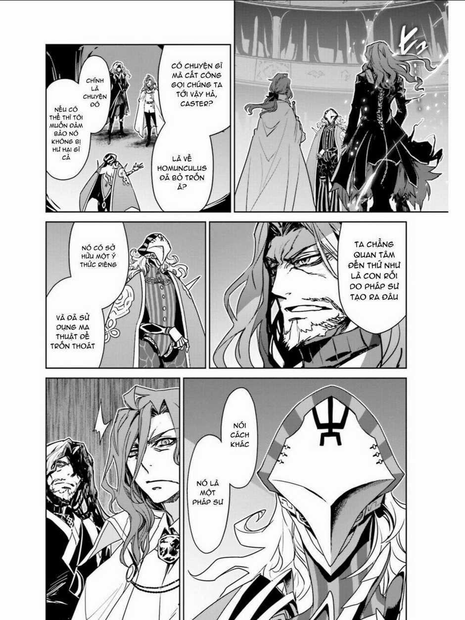 Fate/apocrypha Chapter 10 trang 1