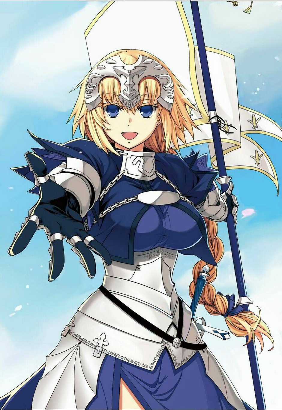 Fate/apocrypha Chapter 14 trang 1