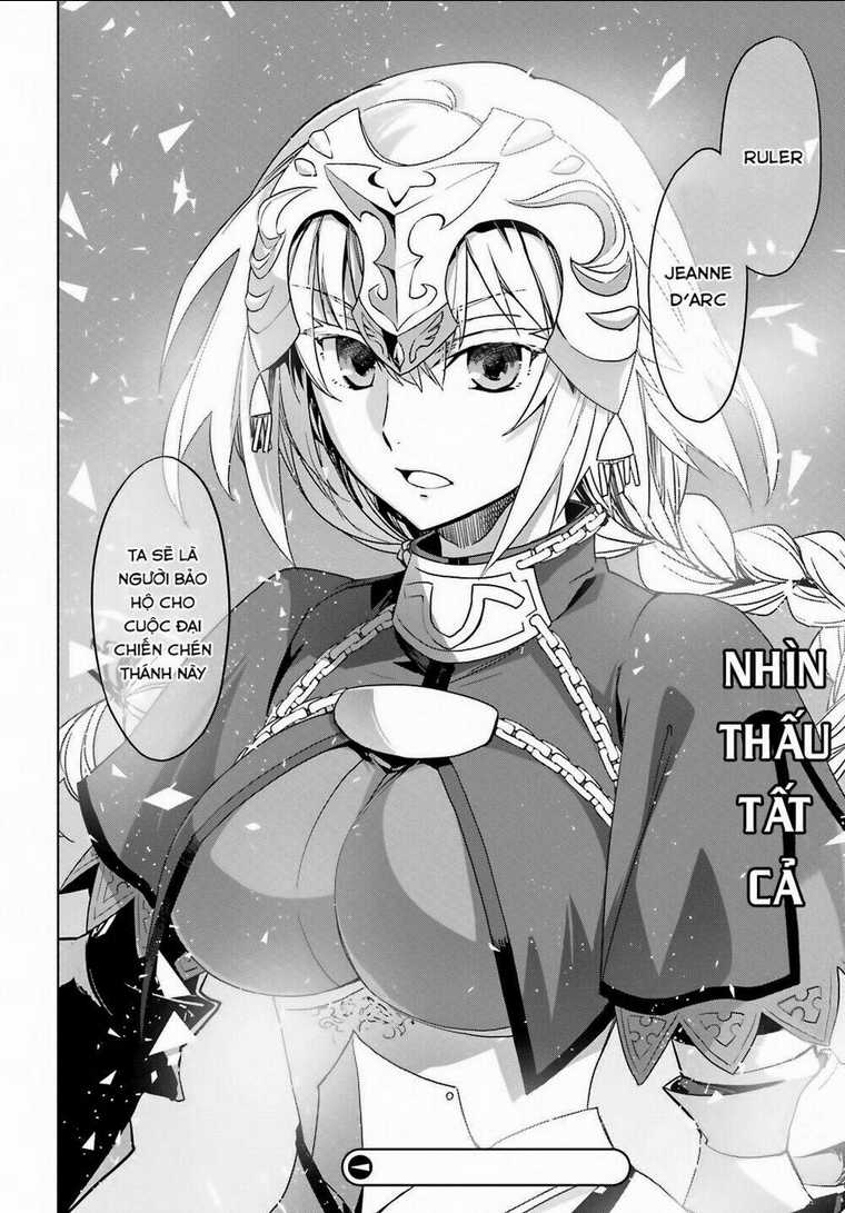 Fate/apocrypha Chapter 3 trang 10