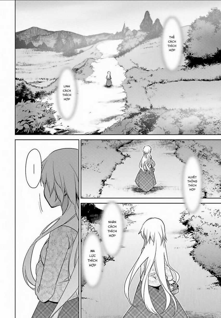 Fate/apocrypha Chapter 3 trang 4
