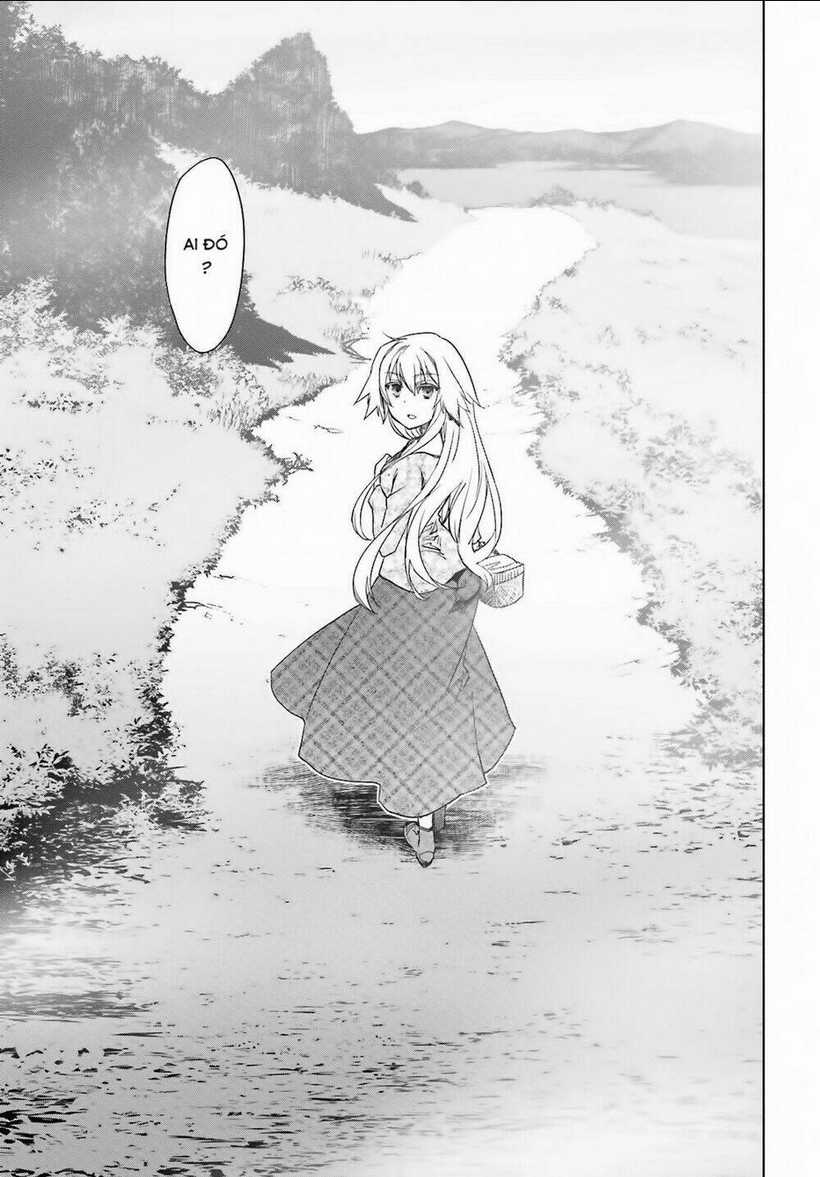 Fate/apocrypha Chapter 3 trang 5