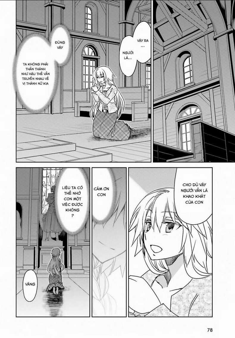 Fate/apocrypha Chapter 3 trang 6