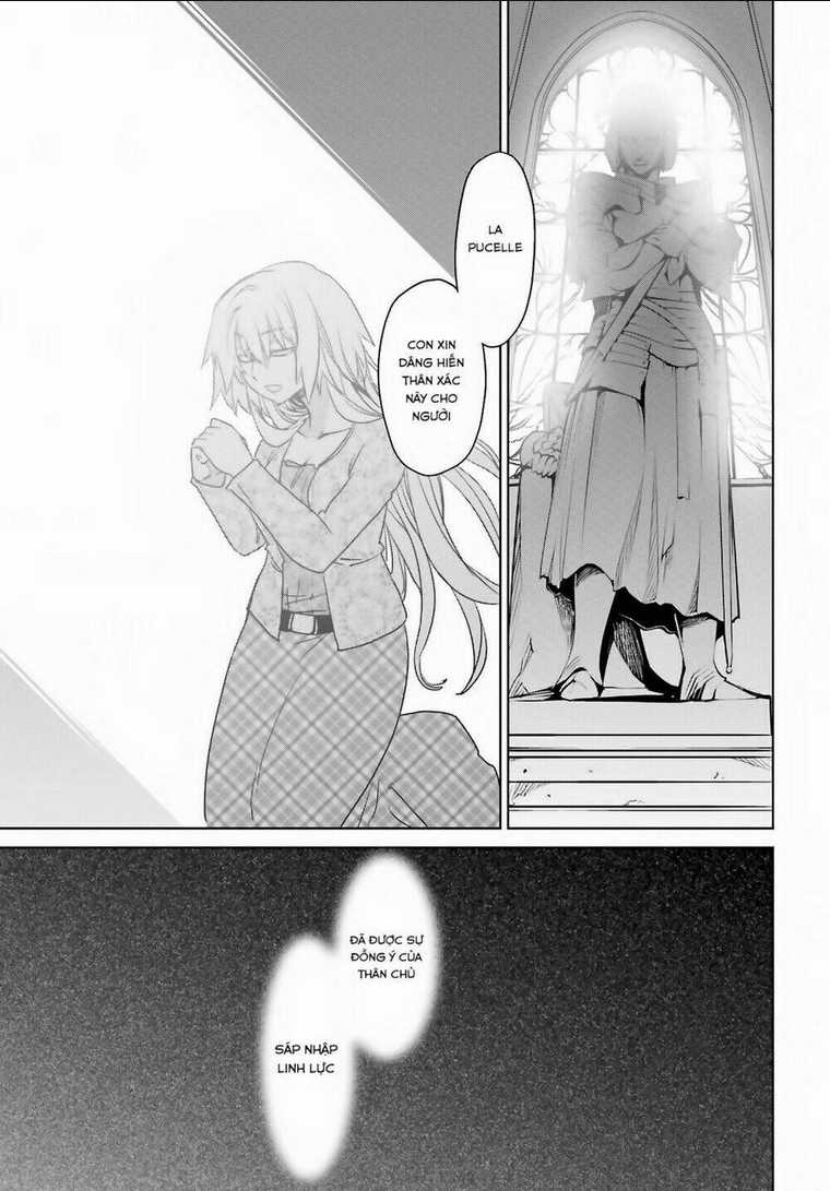 Fate/apocrypha Chapter 3 trang 7