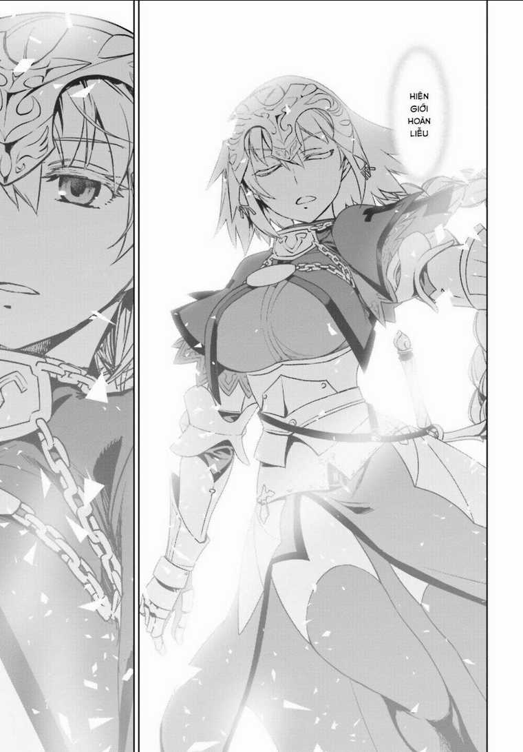 Fate/apocrypha Chapter 3 trang 9
